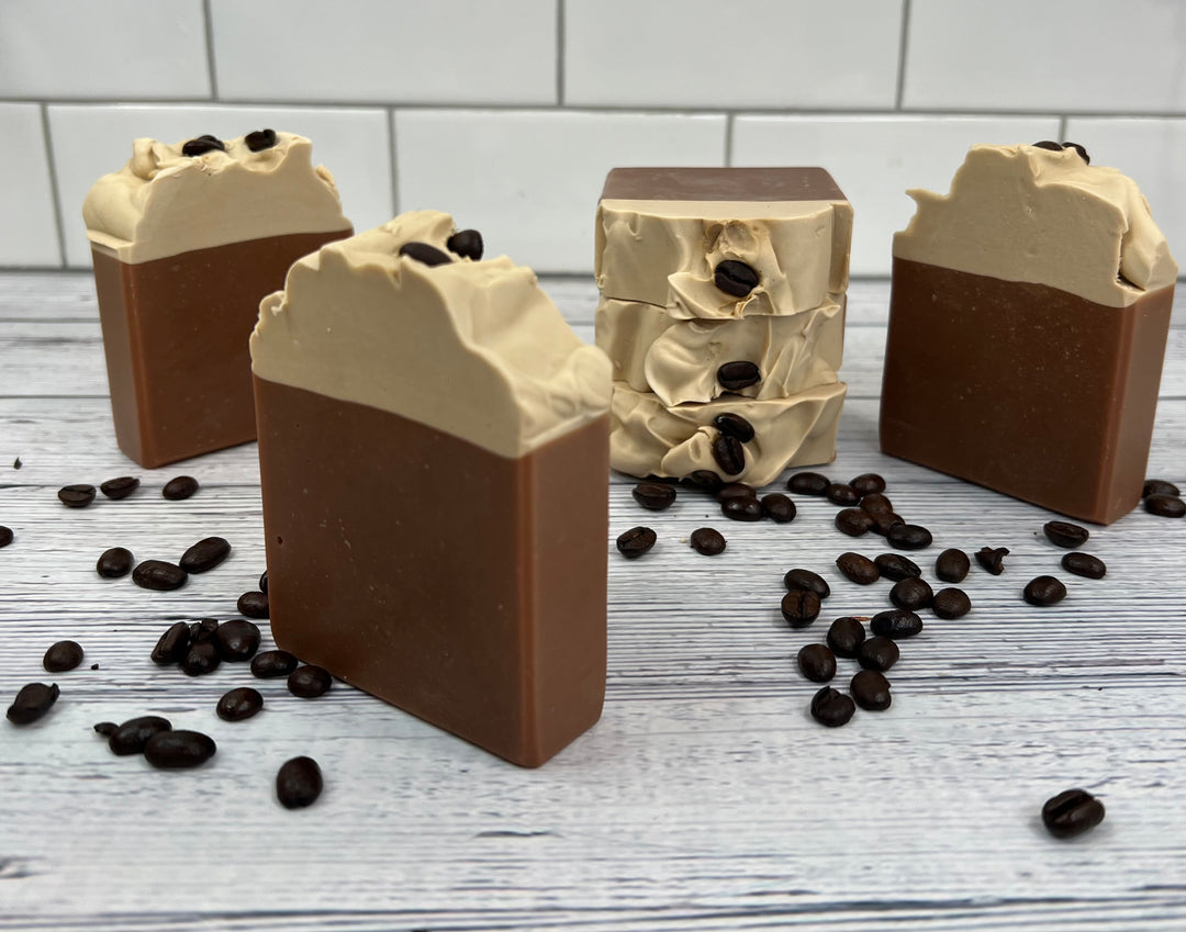 Mexican Mocha Soap Bar