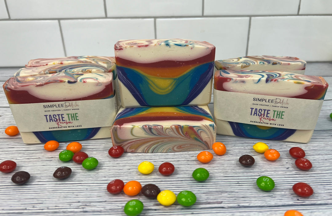 Taste the Rainbow