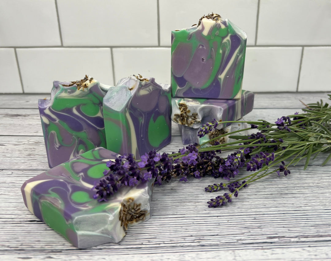 The Lavender 4 You Soap Bar