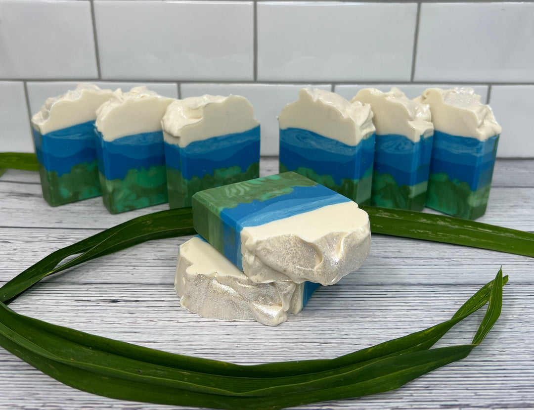 Tranquility a Magical Place Soap Bar