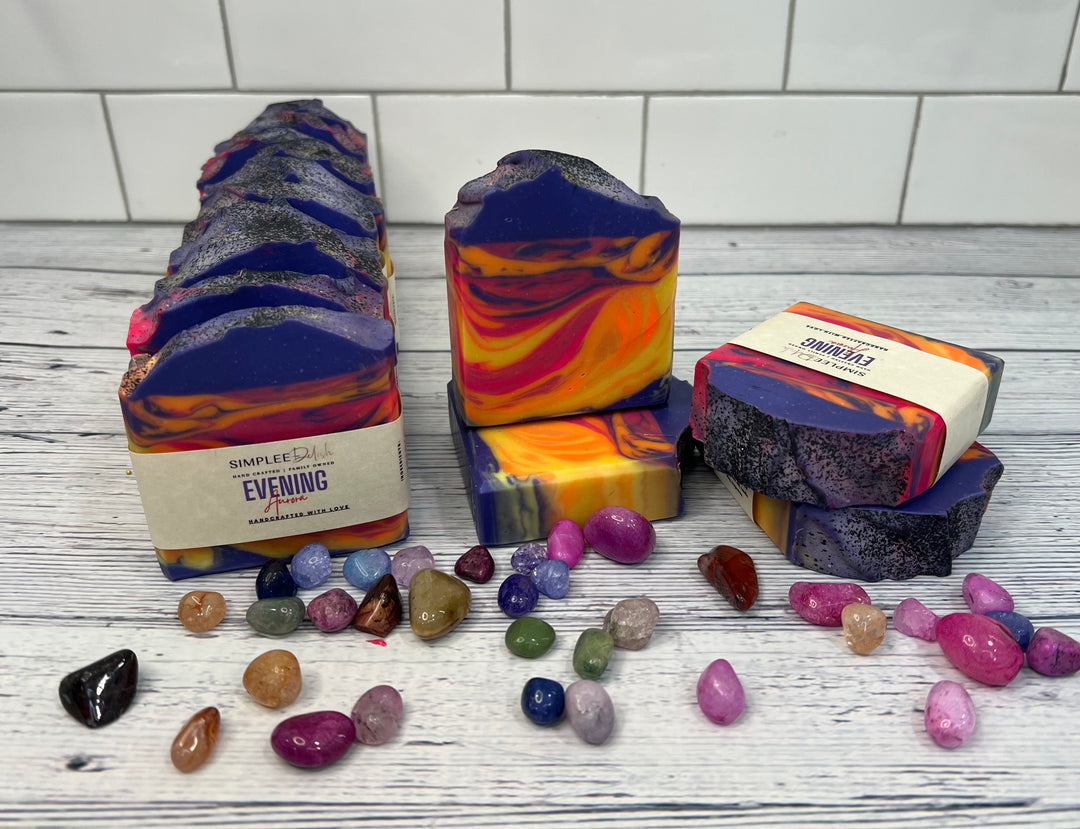 Evening Aurora Soap Bar
