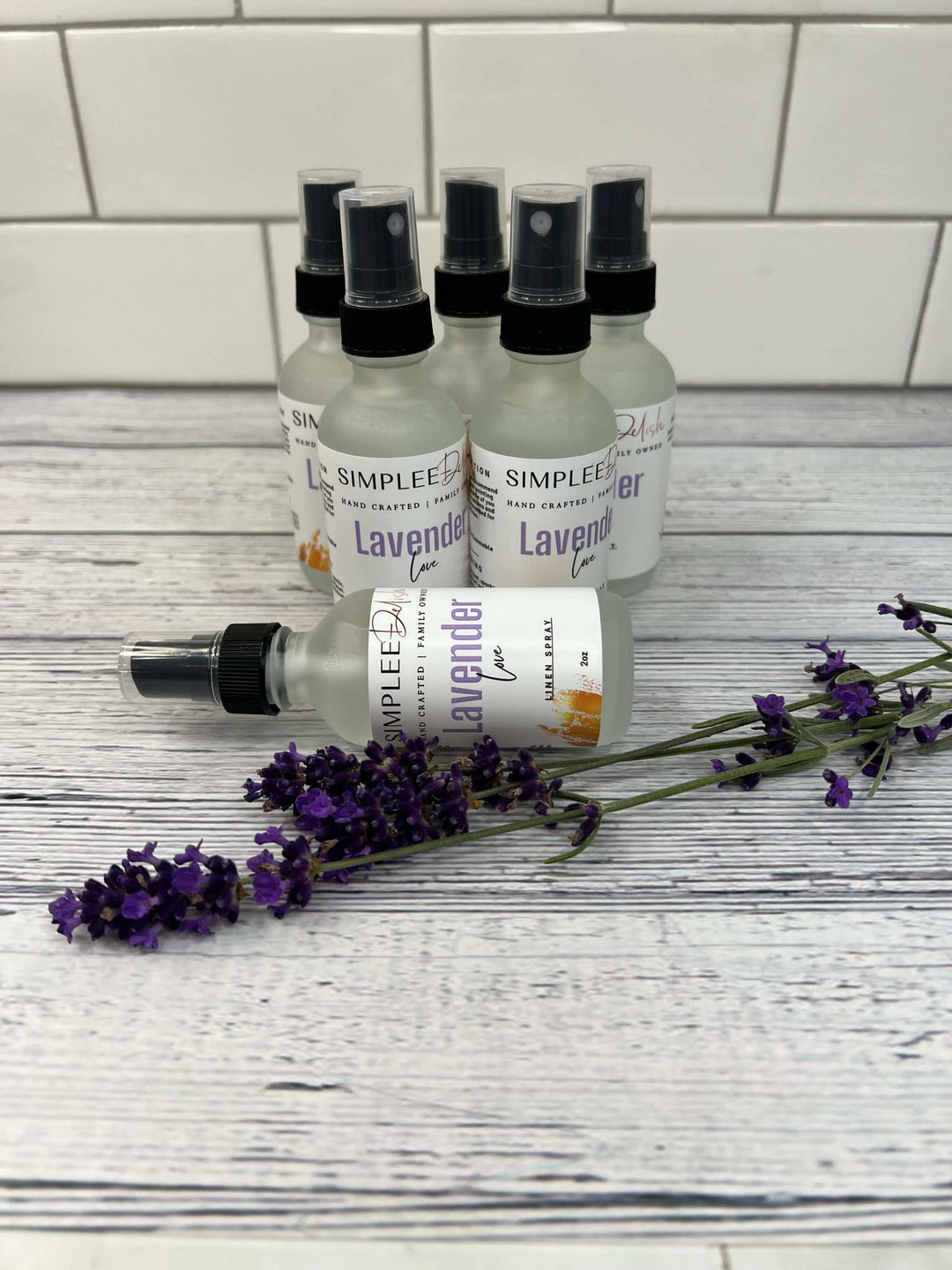 Lavender Love Room Spray