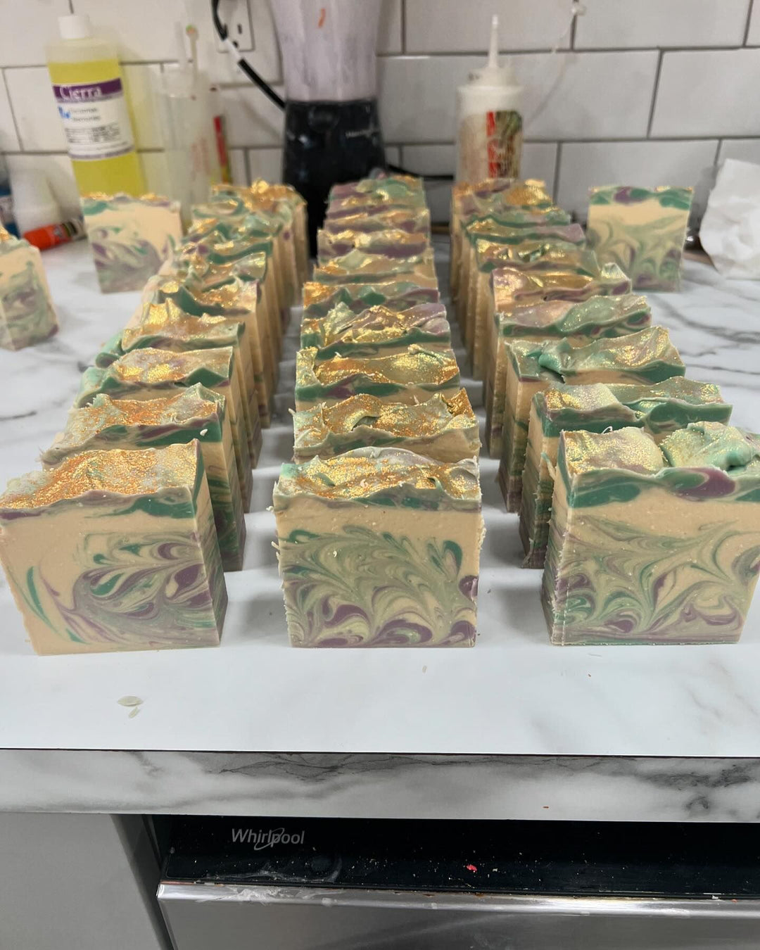 Another Day In The Factory