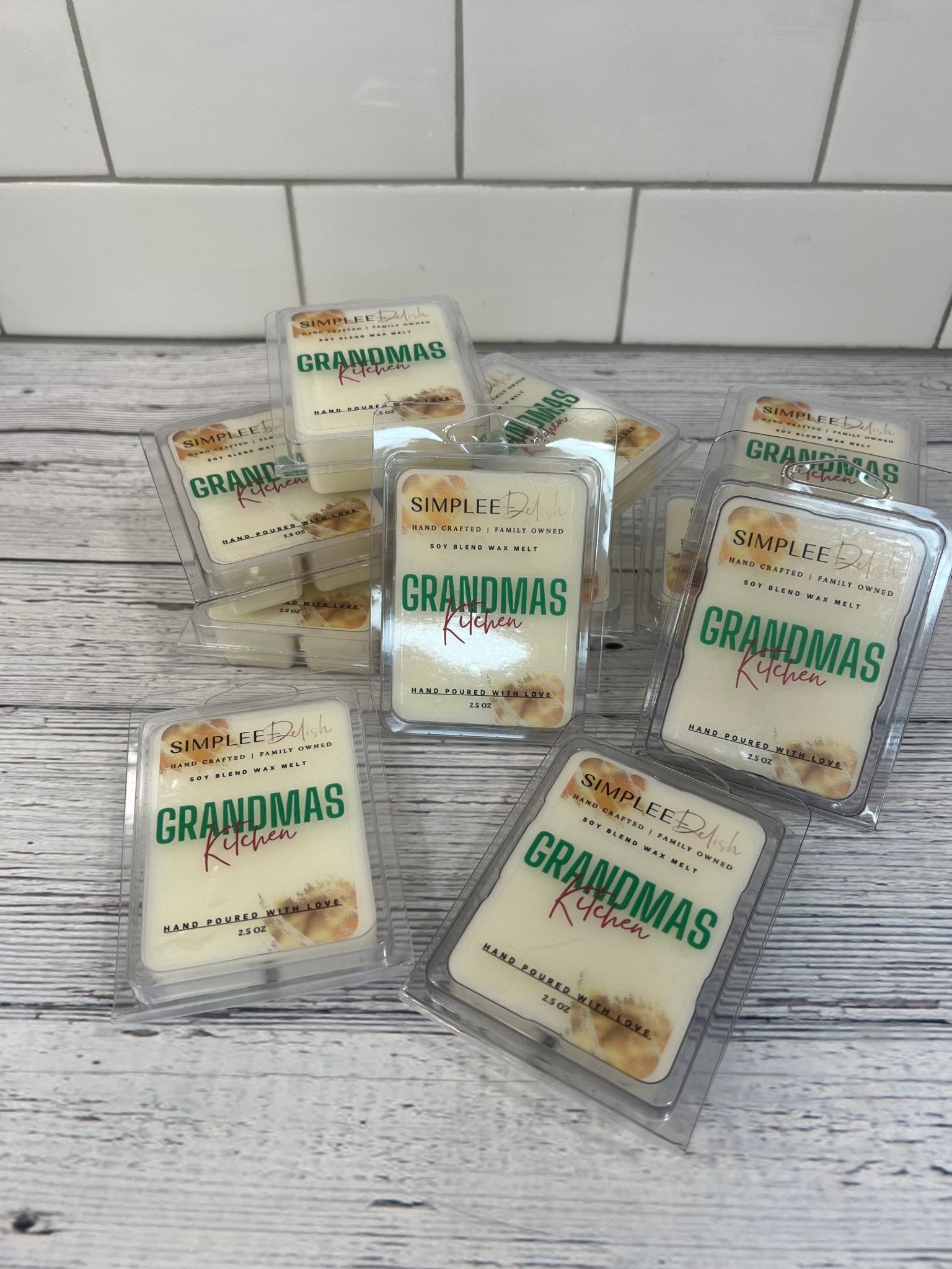 Grandmas Kitchen - Simplee Delish