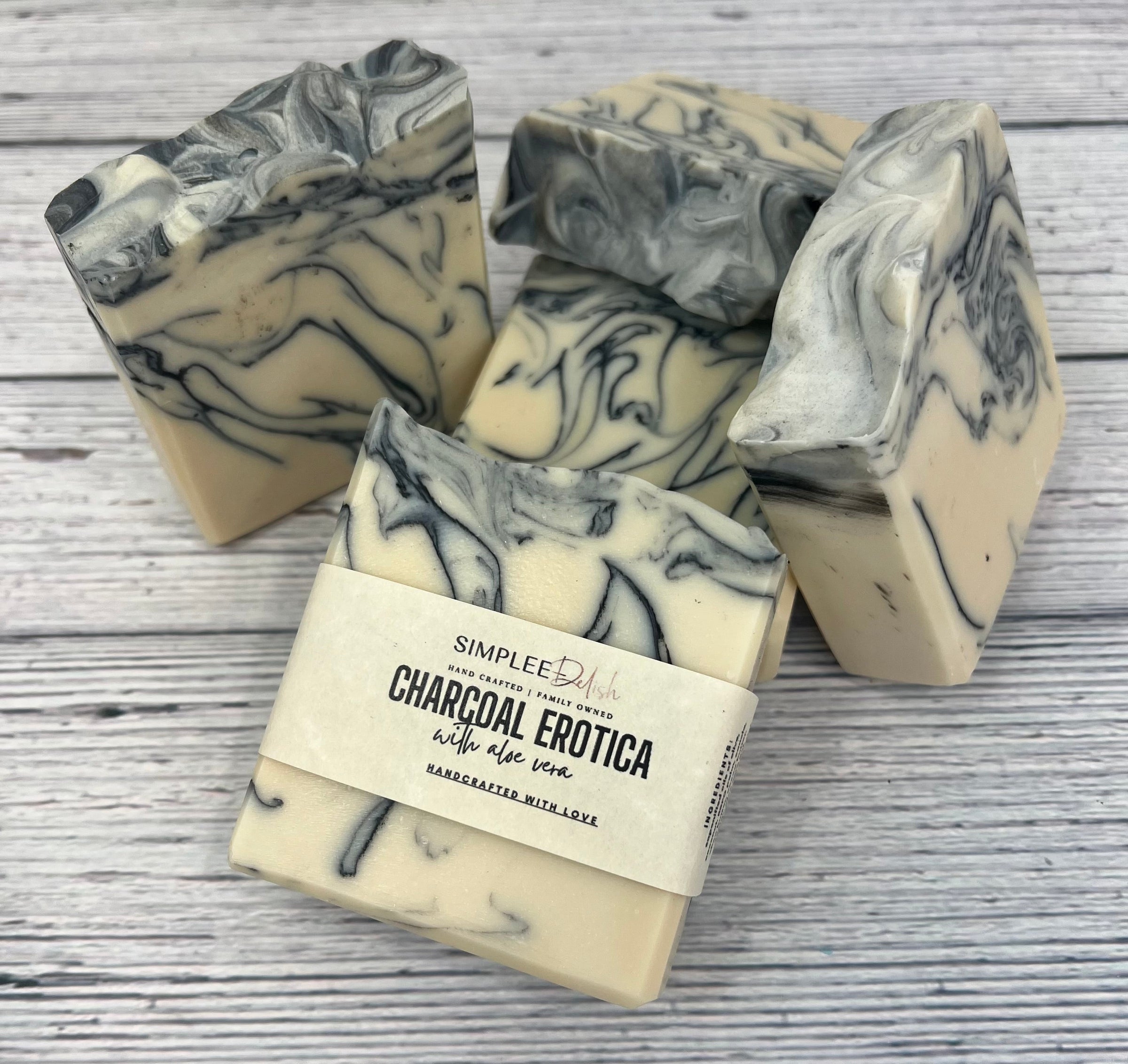 Specialty Soaps - Simplee Delish