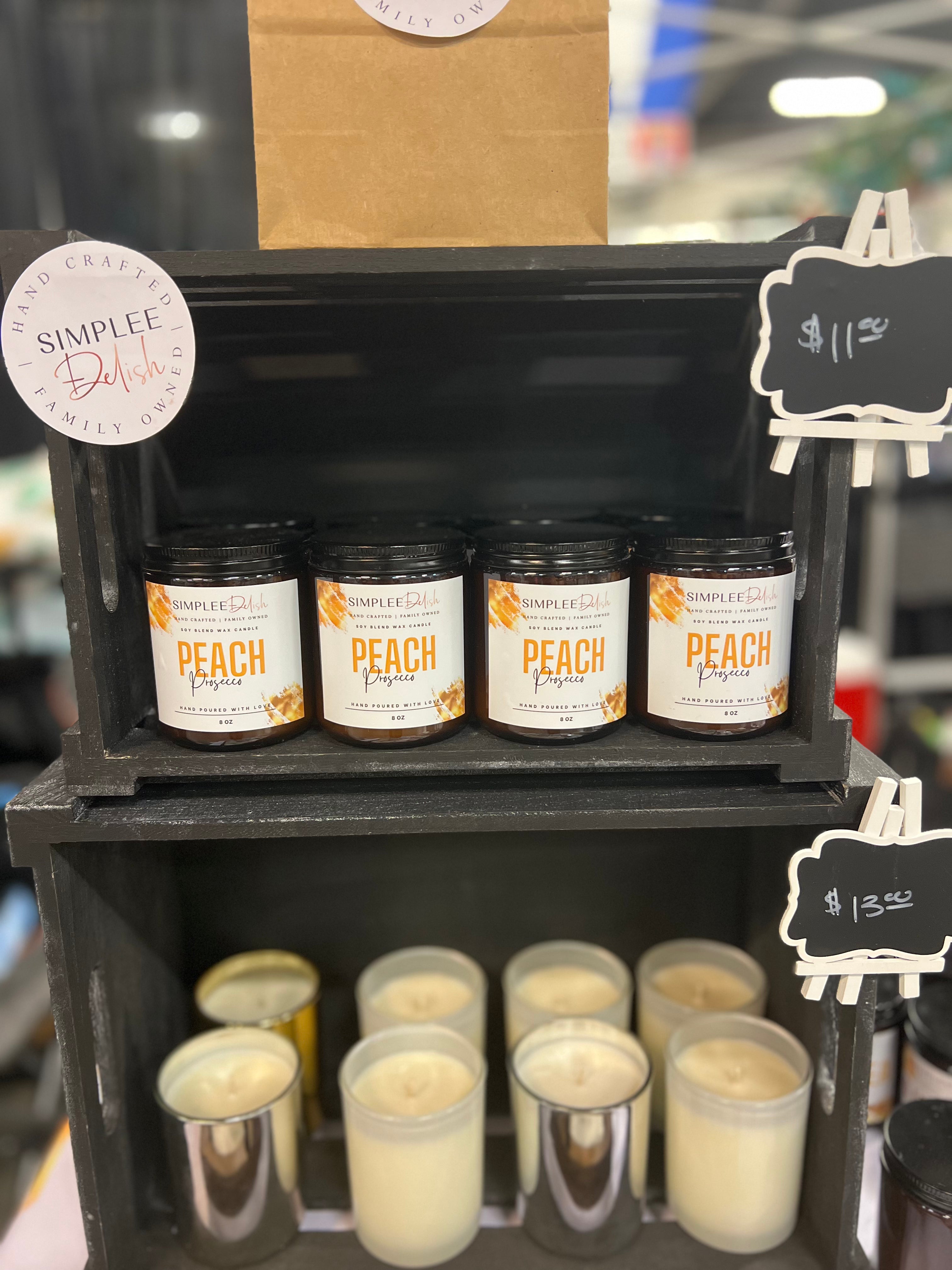 Candles - Simplee Delish