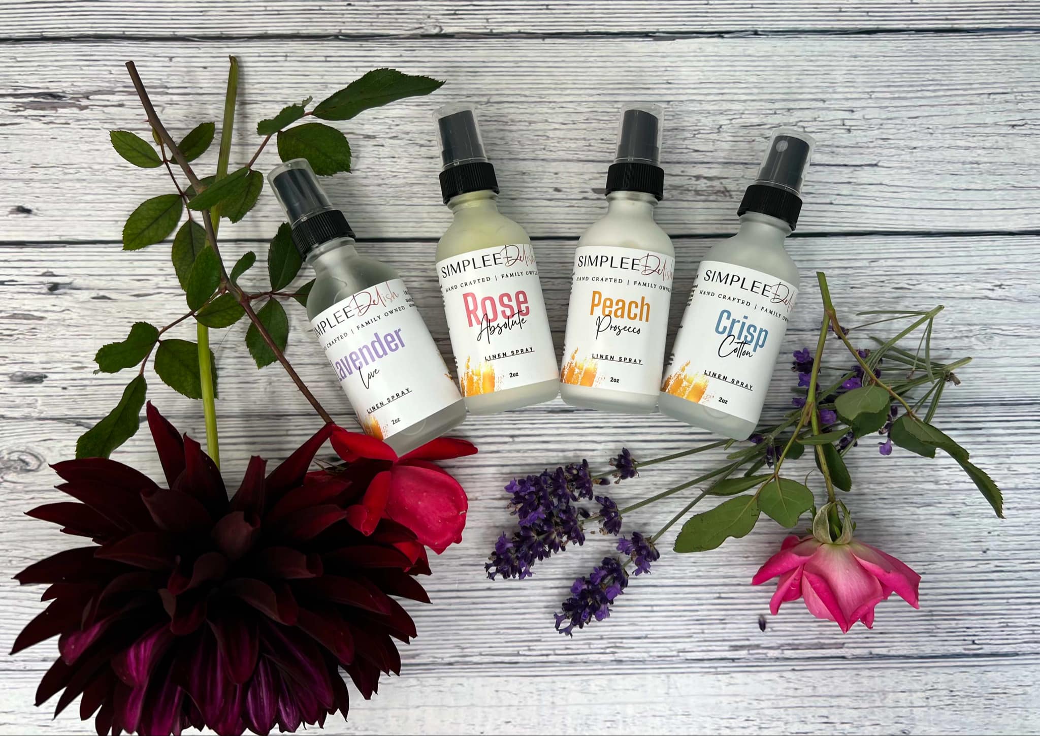 Room Spray - Simplee Delish