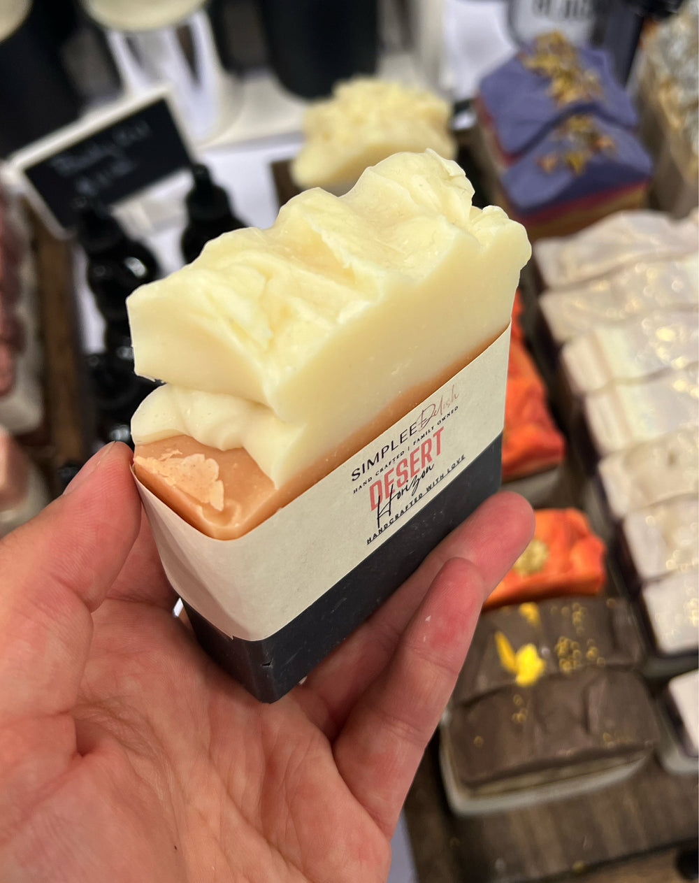 Desert Horizon Soap Bar - Simplee Delish