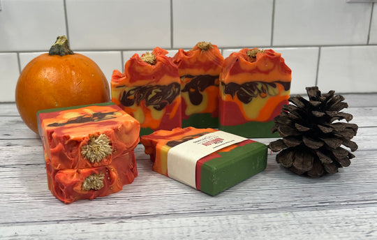 Autumn Delish Soap Bar