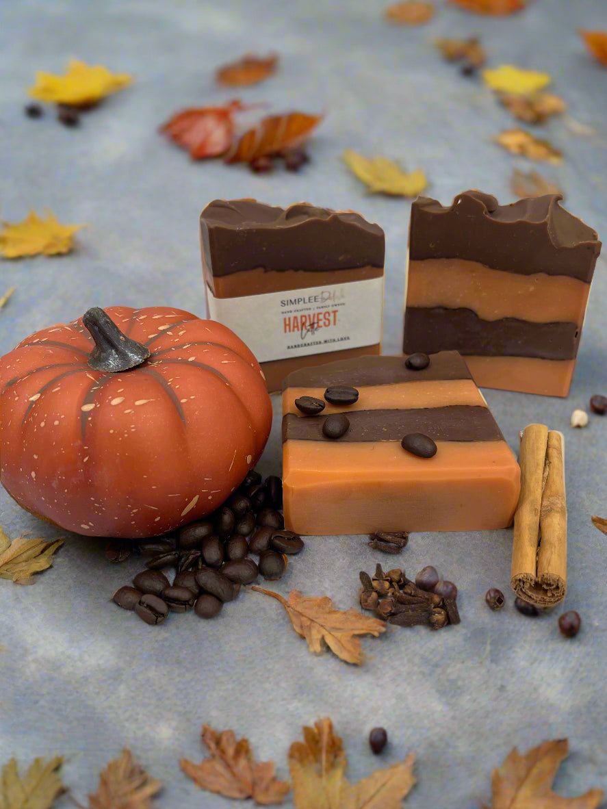 Harvest Latte Soap Bar - Simplee Delish