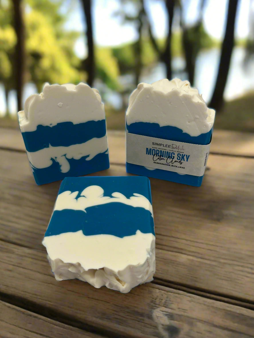 Morning Sky Soap Bar - Simplee Delish
