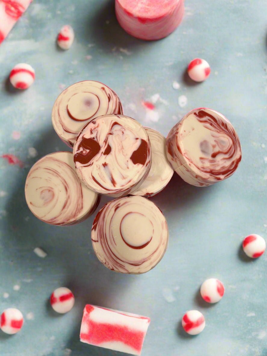 Peppermint Drops soap Bar - Simplee Delish