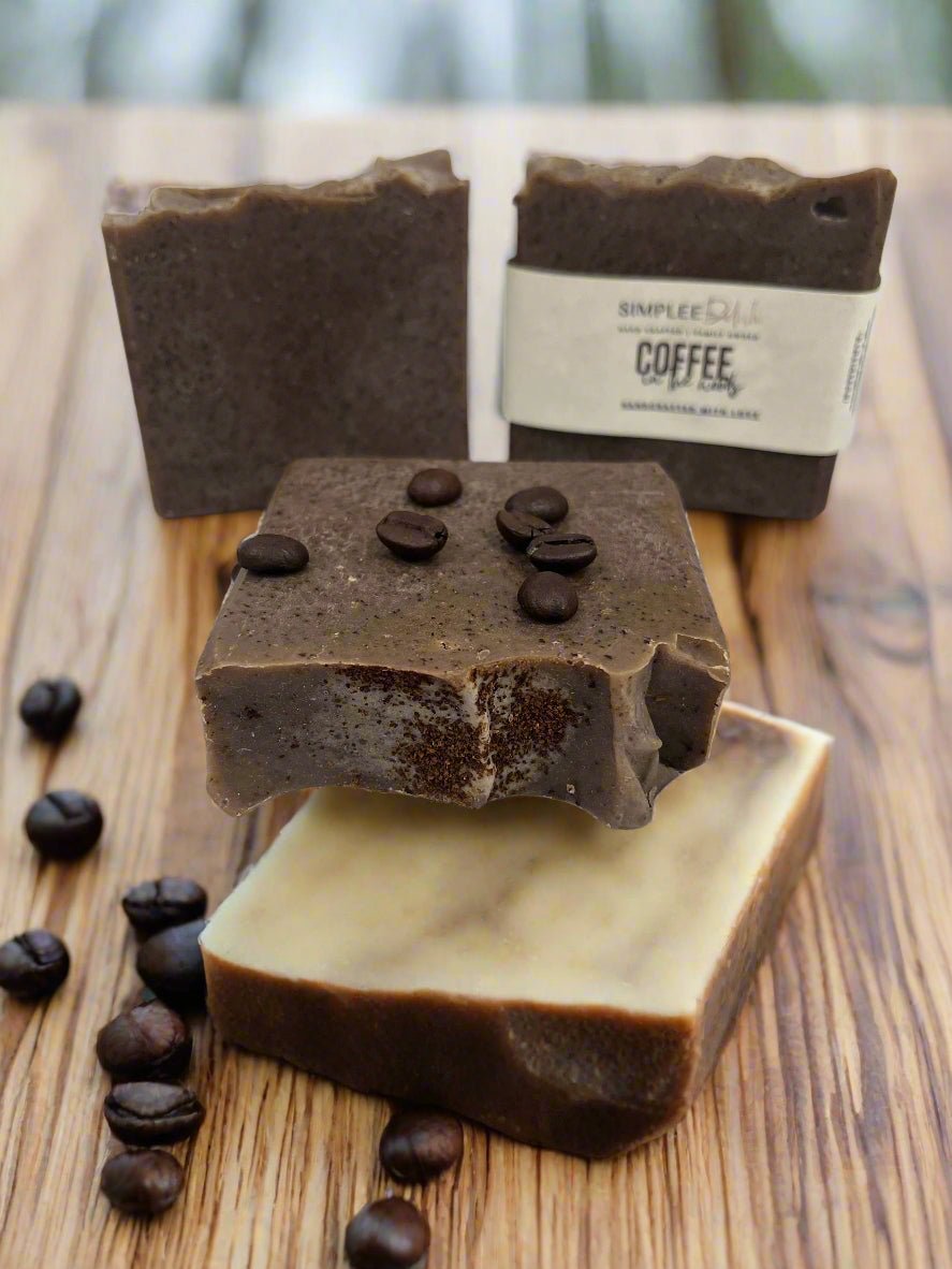 Coffee in the Woods Soap Bar - Simplee Delish