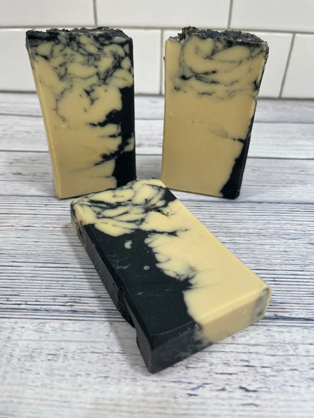 Charcoal Castile Soap Bar - Simplee Delish