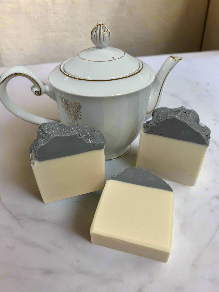 Time for Tea Soap Bar - Simplee Delish