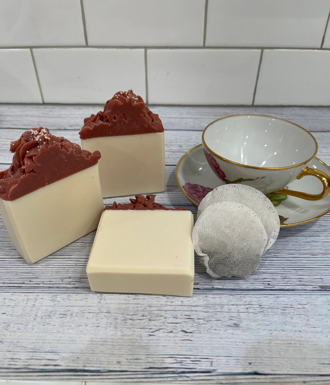 Afternoon Tea Party Soap Bar - Simplee Delish