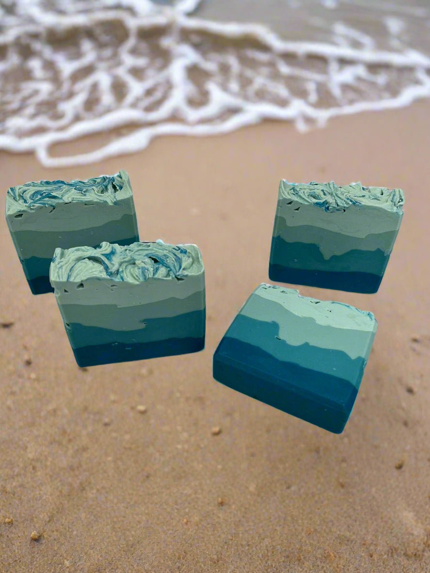 Ocean Breeze Soap Bar - Simplee Delish