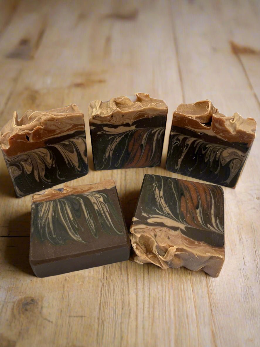 Cuban Cigar and Stout Soap Bar - Simplee Delish