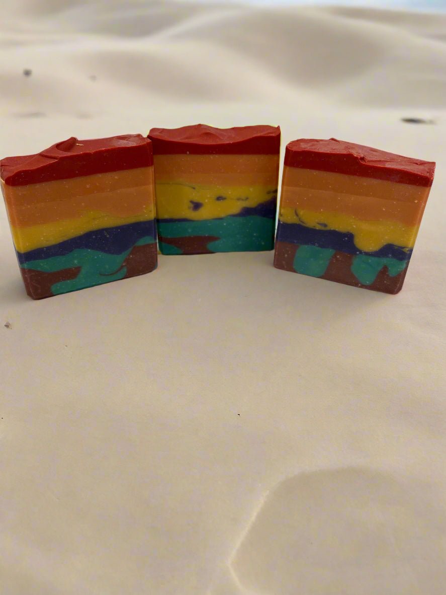Desert Oasis Soap Bar - Simplee Delish