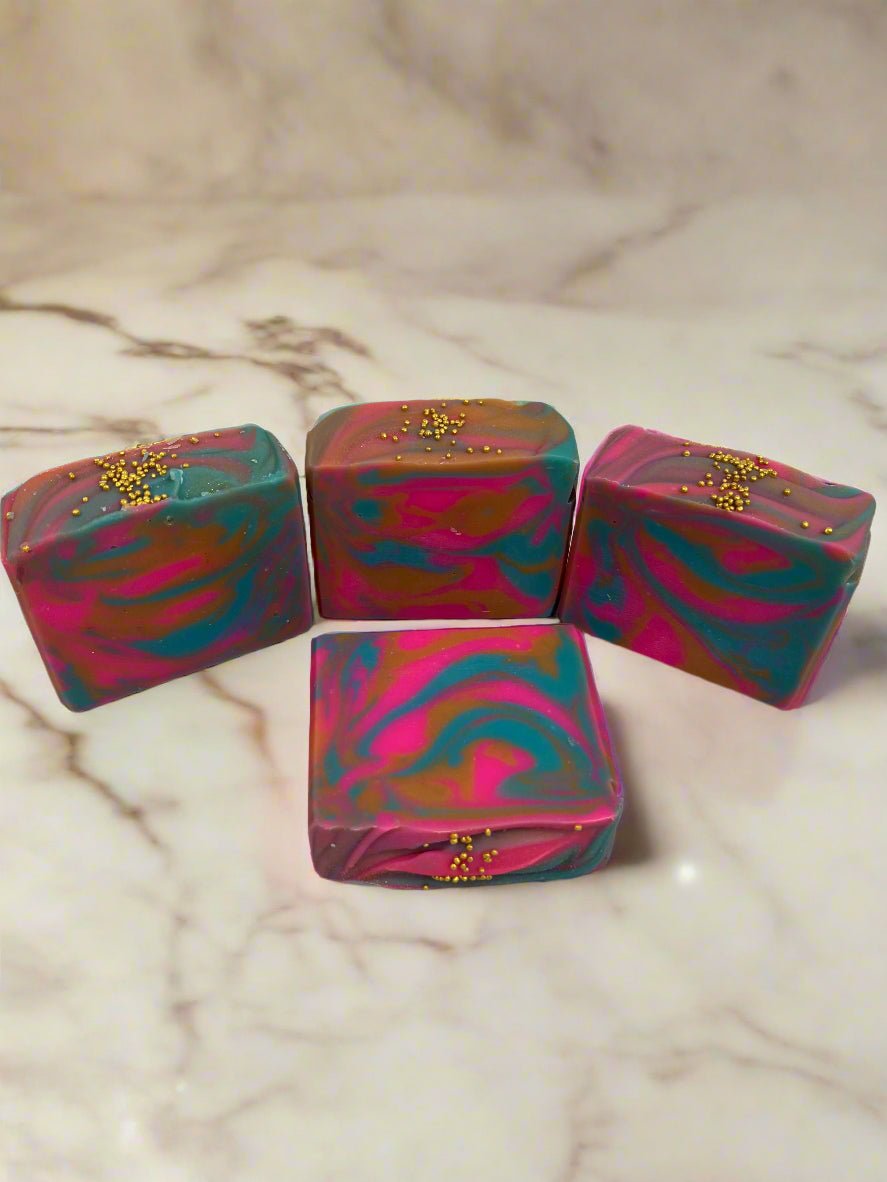 Mia’s Favorite Colors Soap Bar - Simplee Delish