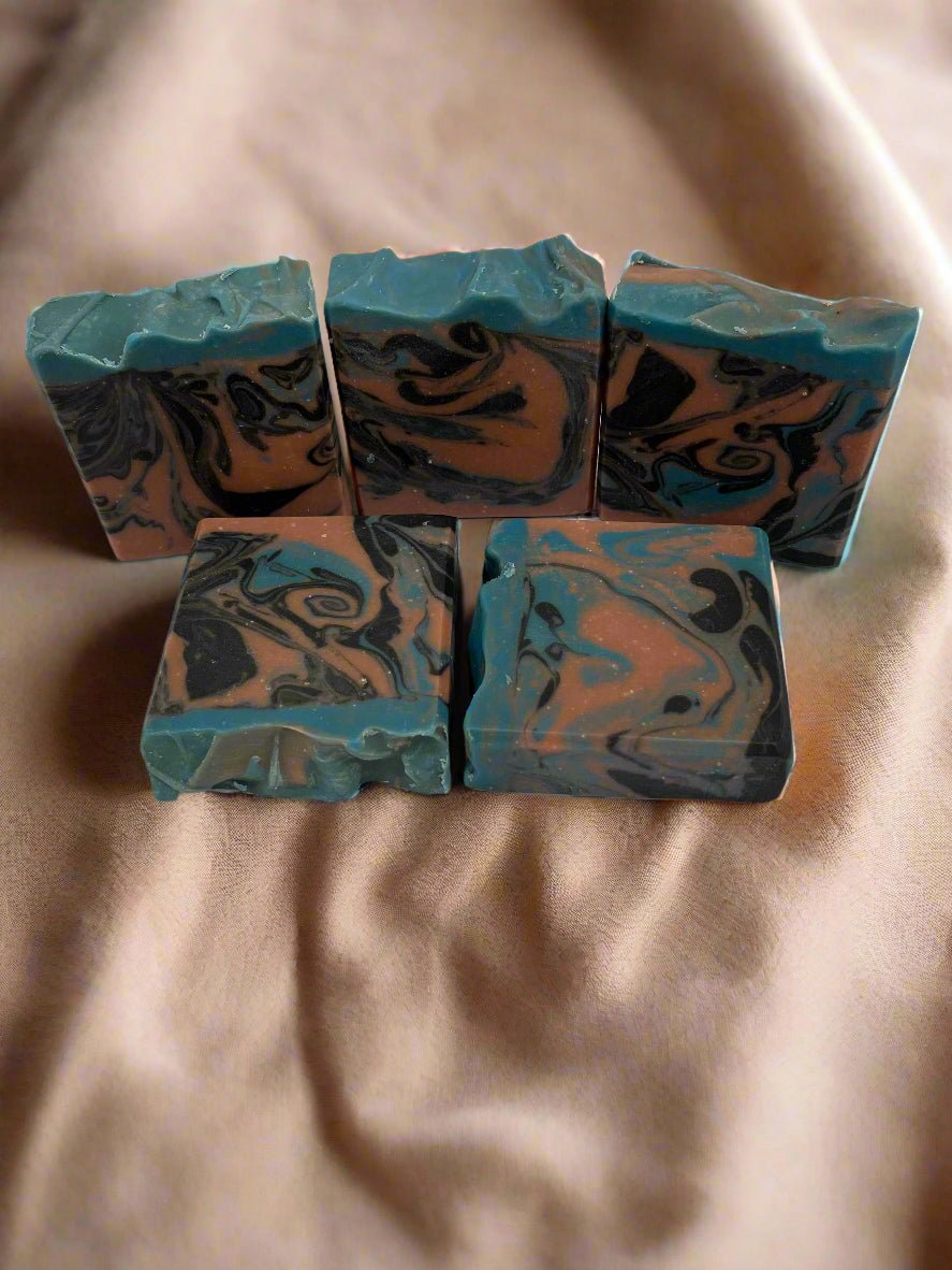 Hickory Suede Soap Bar - Simplee Delish