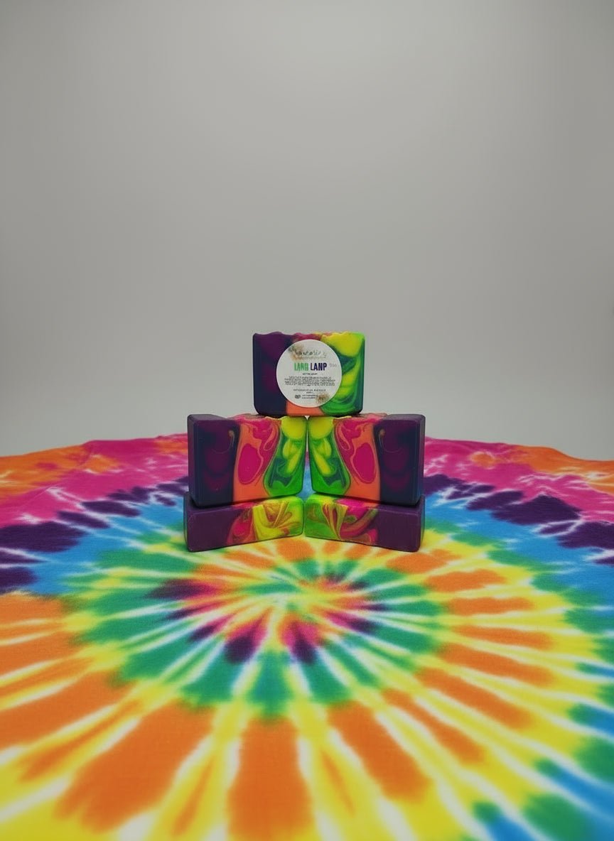 Lava Lamp Soap Bar - Simplee Delish