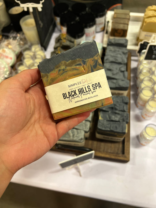 Black Hills Spa Soap Bar