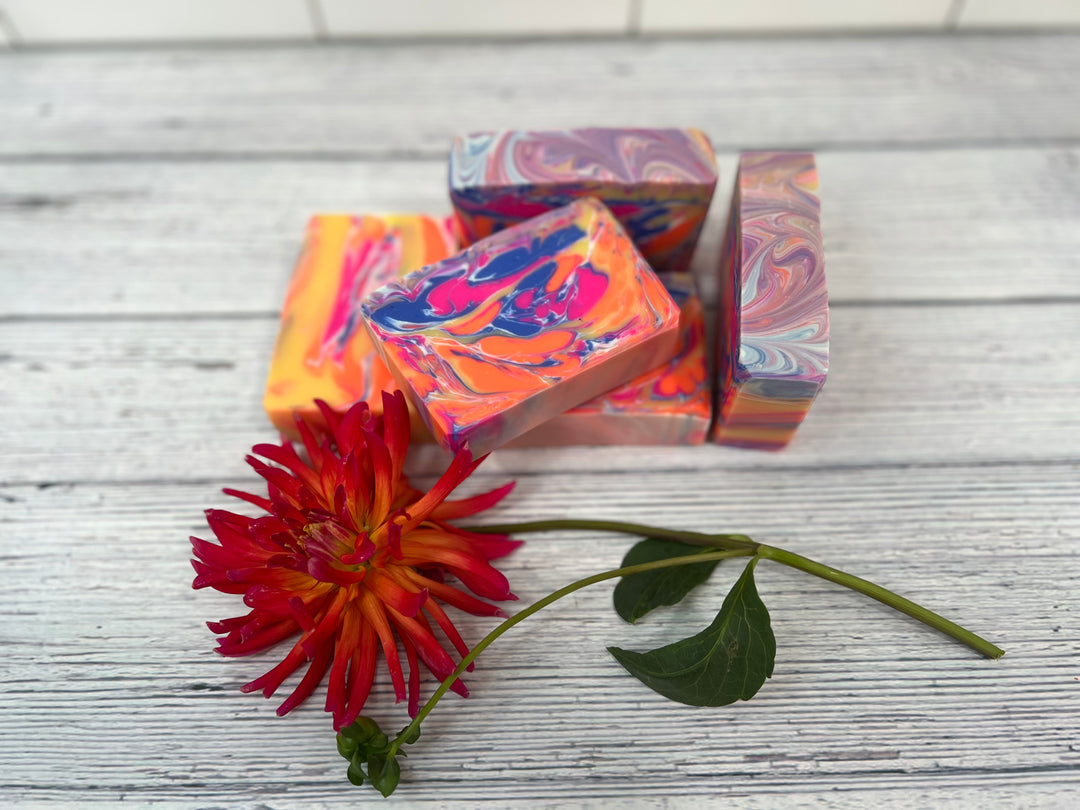 Columbia Gorge Sunrise Soap Bar - Simplee Delish