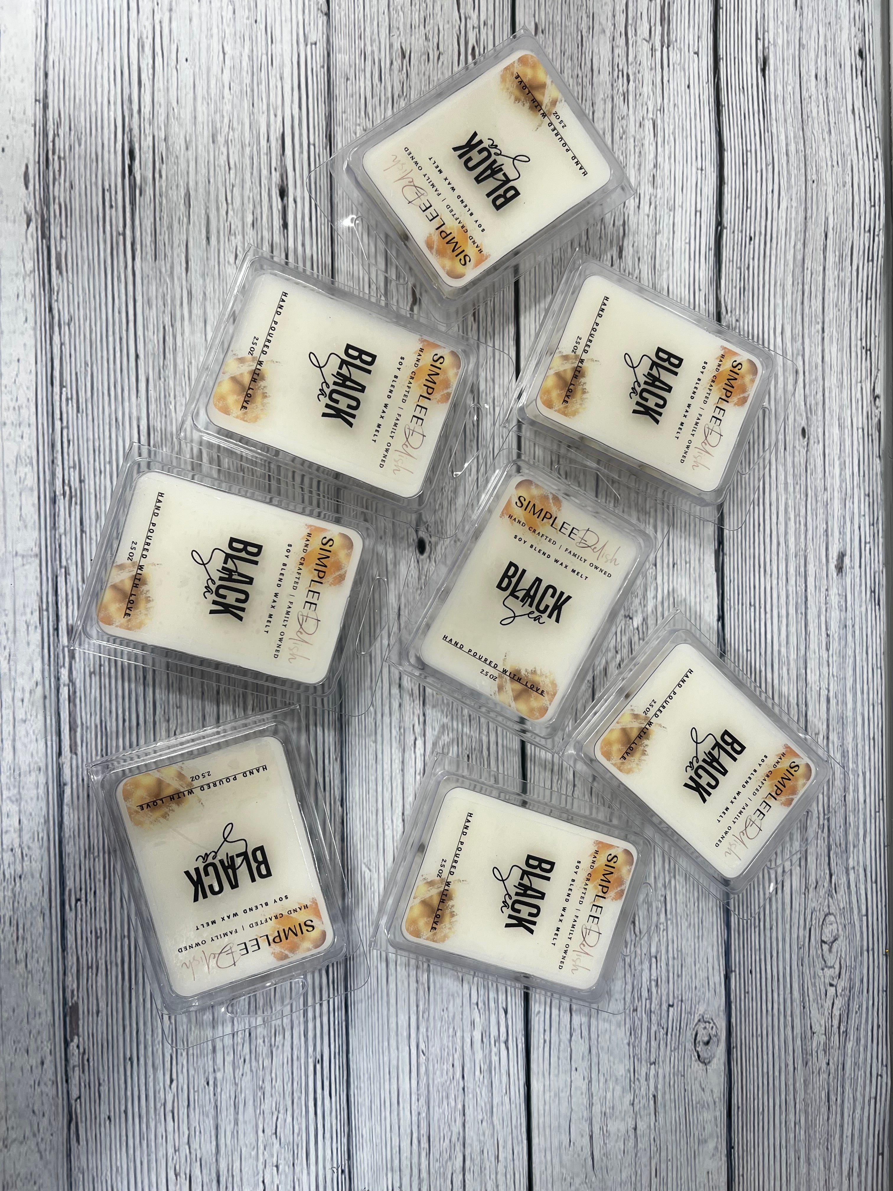 Black Sea - Wax Melt - Simplee Delish